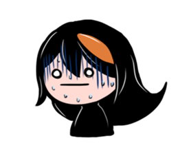 CW: Vattena Comical Faces ver.2 sticker #13998512