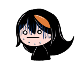 CW: Vattena Comical Faces ver.2 sticker #13998512