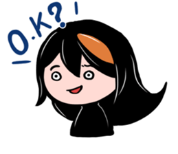 CW: Vattena Comical Faces ver.2 sticker #13998516