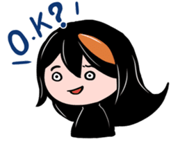 CW: Vattena Comical Faces ver.2 sticker #13998516