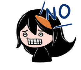 CW: Vattena Comical Faces ver.2 sticker #13998518