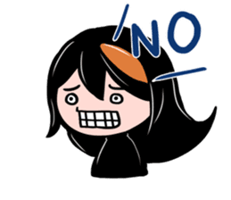 CW: Vattena Comical Faces ver.2 sticker #13998518