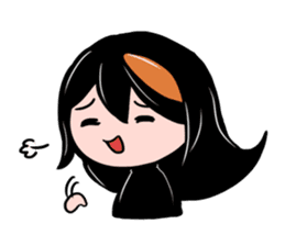 CW: Vattena Comical Faces ver.2 sticker #13998519