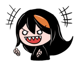 CW: Vattena Comical Faces ver.2 sticker #13998521