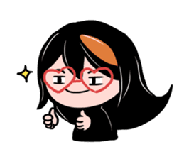 CW: Vattena Comical Faces ver.2 sticker #13998522