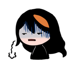 CW: Vattena Comical Faces ver.2 sticker #13998525