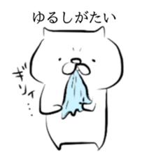 Things created from index finger sticker #13999748