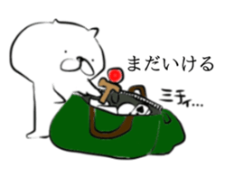 Things created from index finger sticker #13999749