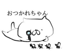 Things created from index finger sticker #13999767