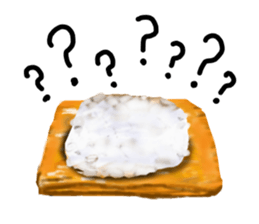 Lovely Sushi pockets sticker #14000380