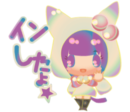 MMORPG stamp sticker #14000646