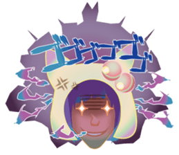 MMORPG stamp sticker #14000658