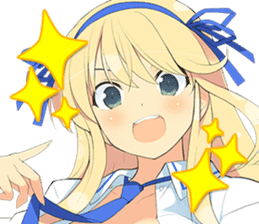 SENRAN KAGURA (Hanzo/Gessen) sticker #14000664