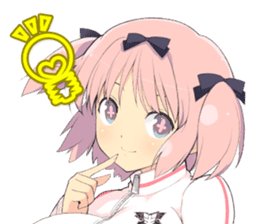 SENRAN KAGURA (Hanzo/Gessen) sticker #14000665