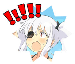 SENRAN KAGURA (Hanzo/Gessen) sticker #14000667