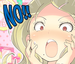 SENRAN KAGURA (Hanzo/Gessen) sticker #14000673