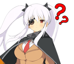 SENRAN KAGURA (Hanzo/Gessen) sticker #14000675