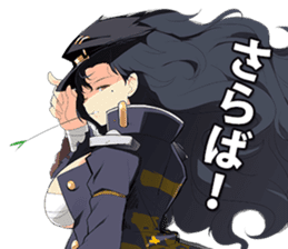 SENRAN KAGURA (Hanzo/Gessen) sticker #14000677