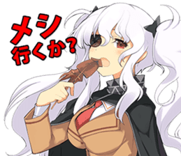 SENRAN KAGURA (Hanzo/Gessen) sticker #14000678