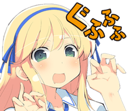 SENRAN KAGURA (Hanzo/Gessen) sticker #14000679