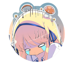 SENRAN KAGURA (Hanzo/Gessen) sticker #14000684