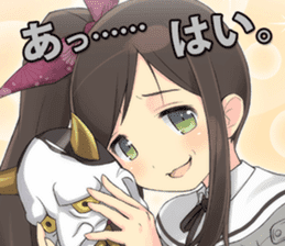SENRAN KAGURA (Hanzo/Gessen) sticker #14000687