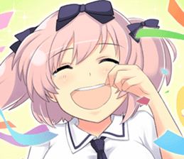 SENRAN KAGURA (Hanzo/Gessen) sticker #14000690