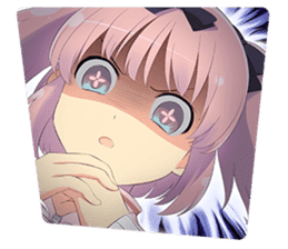 SENRAN KAGURA (Hanzo/Gessen) sticker #14000693