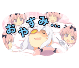 SENRAN KAGURA (Hanzo/Gessen) sticker #14000701