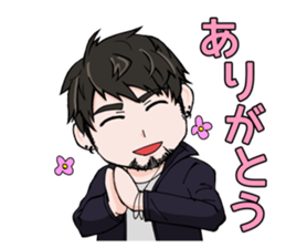 3P's Sticker sticker #14000744