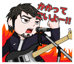 3P's Sticker sticker #14000751