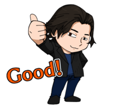 3P's Sticker sticker #14000764