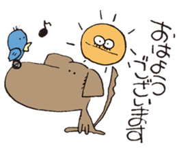 Hyun's daily8 sticker #14000880