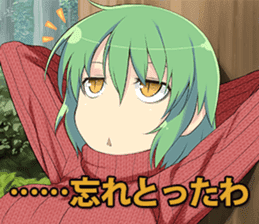 SENRAN KAGURA (Crimson Squad/Hebijo) sticker #14001009