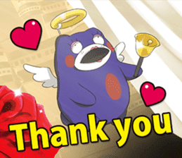 SENRAN KAGURA (Crimson Squad/Hebijo) sticker #14001014