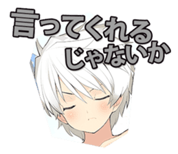 SENRAN KAGURA (Crimson Squad/Hebijo) sticker #14001016
