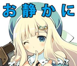 SENRAN KAGURA (Crimson Squad/Hebijo) sticker #14001017