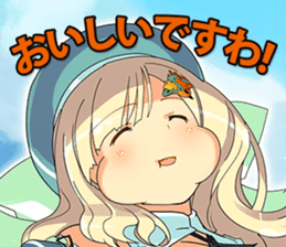 SENRAN KAGURA (Crimson Squad/Hebijo) sticker #14001023