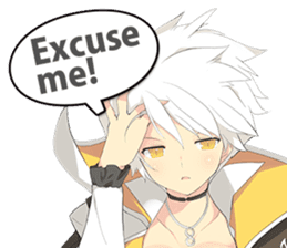 SENRAN KAGURA (Crimson Squad/Hebijo) sticker #14001025