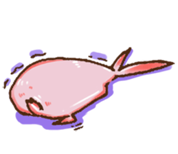 Attic inside a rabbit with no name-tread sticker #14001092