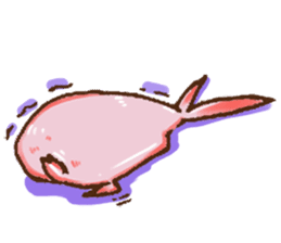 Attic inside a rabbit with no name-tread sticker #14001092