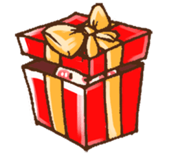 Attic inside a rabbit with no name-tread sticker #14001116