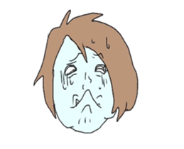 Aesthetic high stamp sticker #14001542