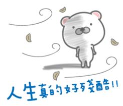 LOVE Story Beshy & Blossom sticker #14001552