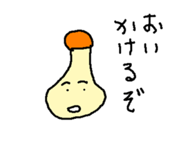 mayora sticker #14001640