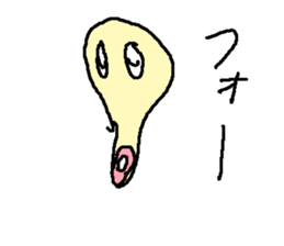 mayora sticker #14001647