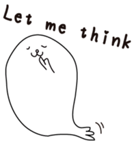 seal for daily use sticker #14001720