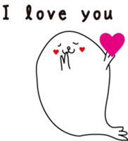 seal for daily use sticker #14001736