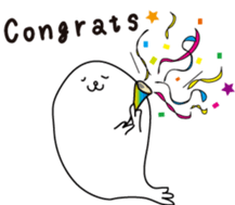 seal for daily use sticker #14001738