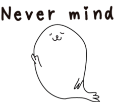 seal for daily use sticker #14001748